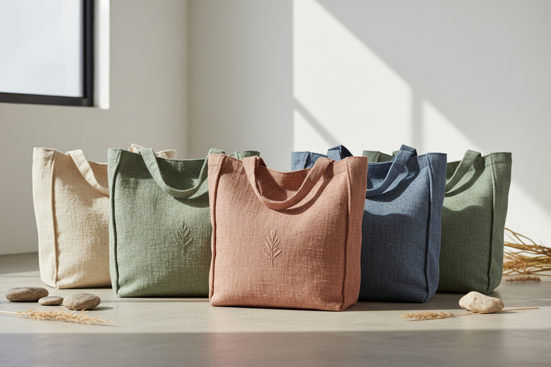 Sustainable Fashion: Eco-Friendly Bags That Look Amazing