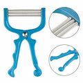 Face Hair Remover Epilator – Handheld Spring ...