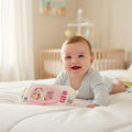 Johnson’s Baby Wipes Gentle 84 Pcs – Soft, Al...