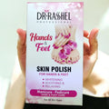 Dr Rashel Hand & Foot Skin Polish | 210g | Powder Formula | Includes Blonder Powder | Smooth & Refreshing Care
