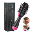 3‑in‑1 Hair Dryer Brush | One‑Step Volumizer ...
