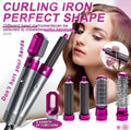 High Quality 5 In 1 Hair Styler Brush Hair St...