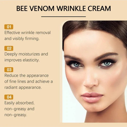 Botox Bee Venom Wrinkle Cream | Anti‑Aging Mo...