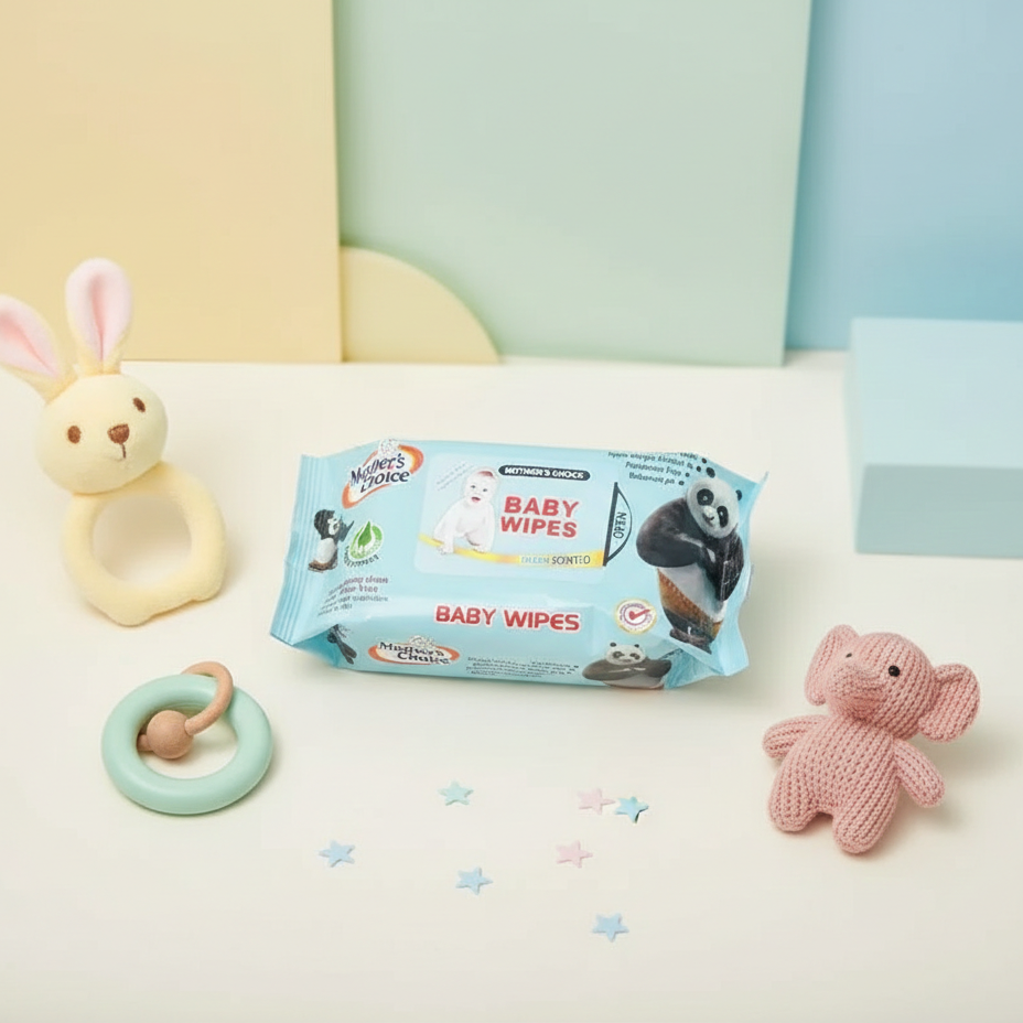Mother Choice Baby Wipes – Original | Gentle ...