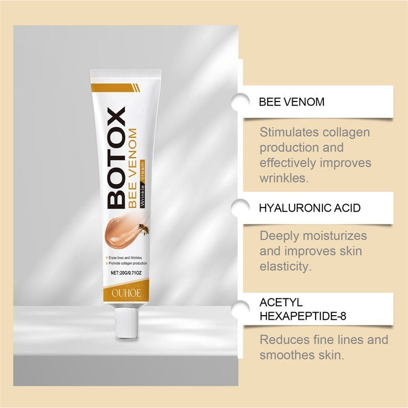 Botox Bee Venom Wrinkle Cream | Anti‑Aging Mo...