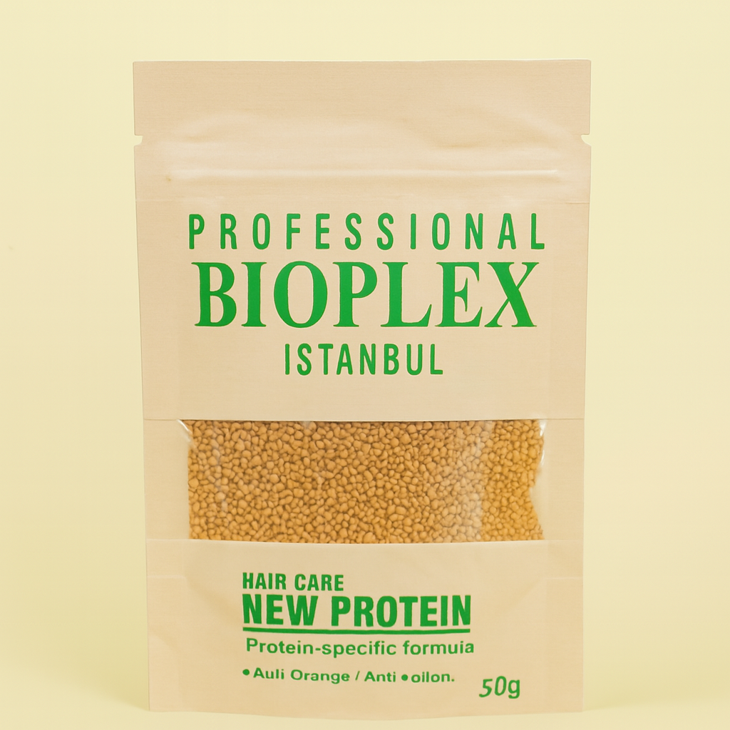 Bioplex Hair Protein Treatment 50g – No Damage Formula For Bleaching And Coloring