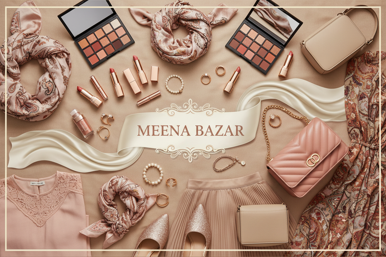 Meena Bazar Wide Banner 3